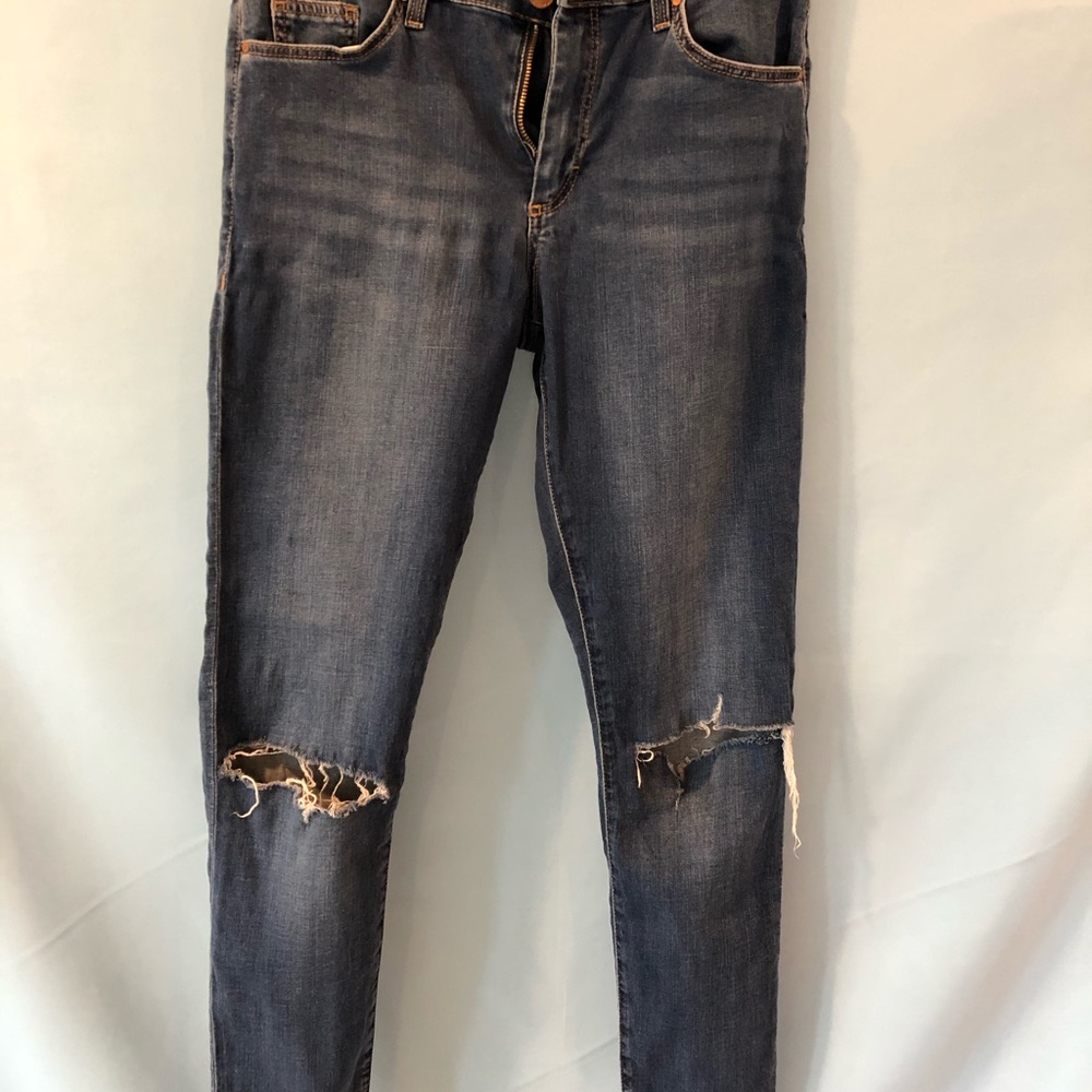 Top shop moto Leigh 28x32